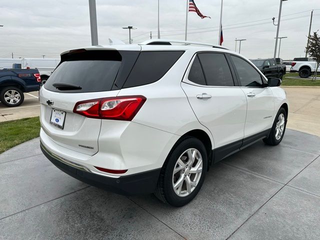 2020 Chevrolet Equinox Premier