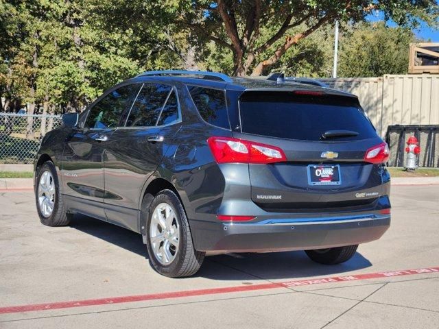 2020 Chevrolet Equinox Premier