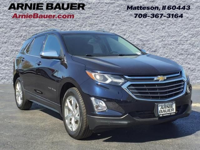 2020 Chevrolet Equinox Premier