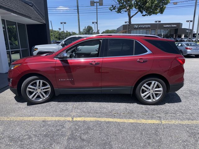 2020 Chevrolet Equinox Premier