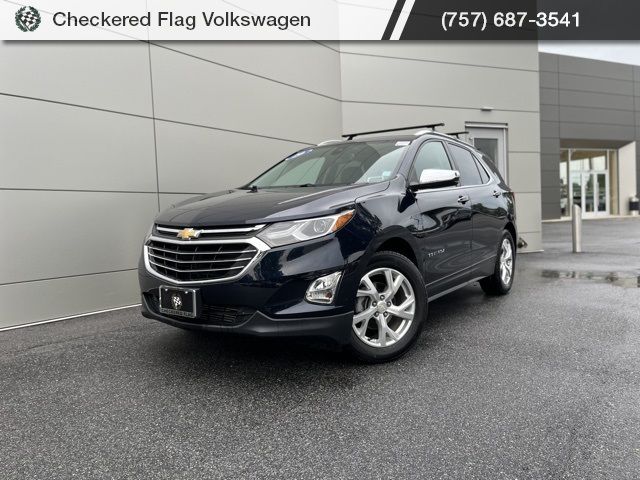 2020 Chevrolet Equinox Premier