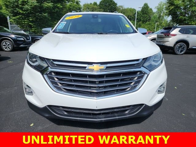 2020 Chevrolet Equinox Premier