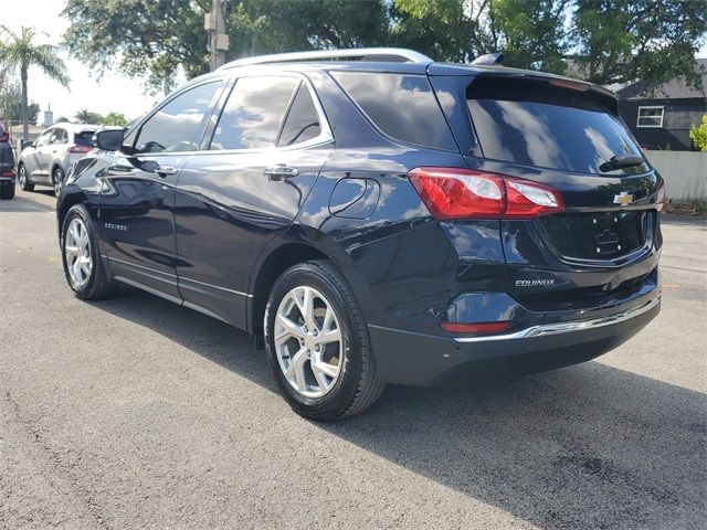 2020 Chevrolet Equinox Premier