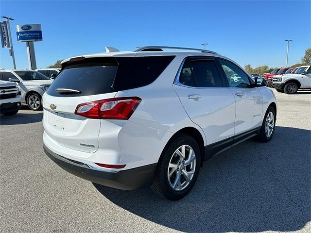 2020 Chevrolet Equinox Premier