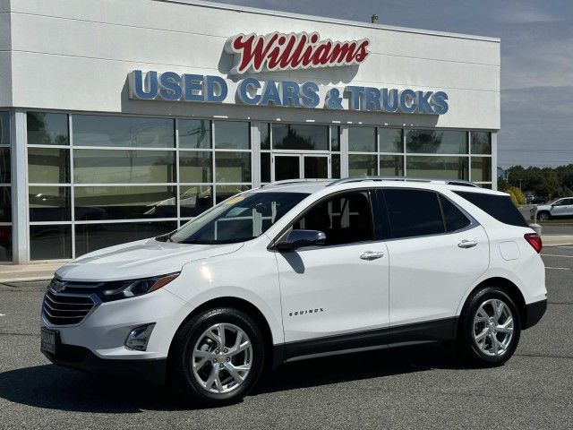 2020 Chevrolet Equinox Premier