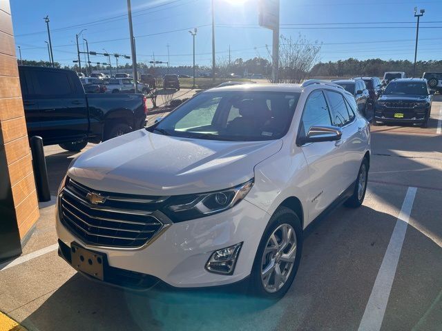 2020 Chevrolet Equinox Premier