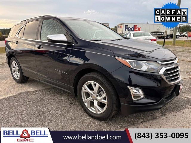 2020 Chevrolet Equinox Premier