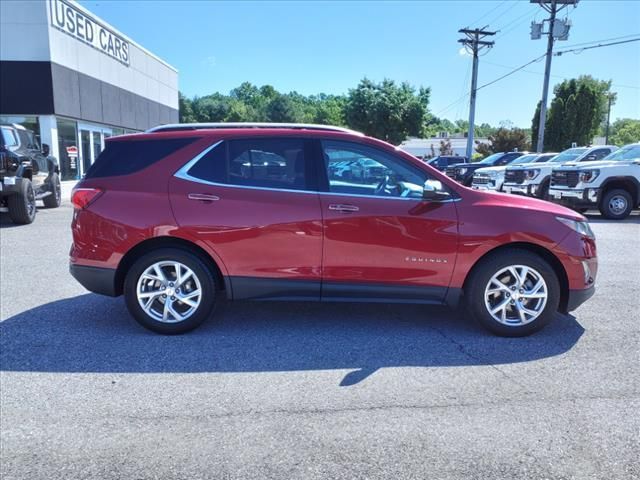 2020 Chevrolet Equinox Premier