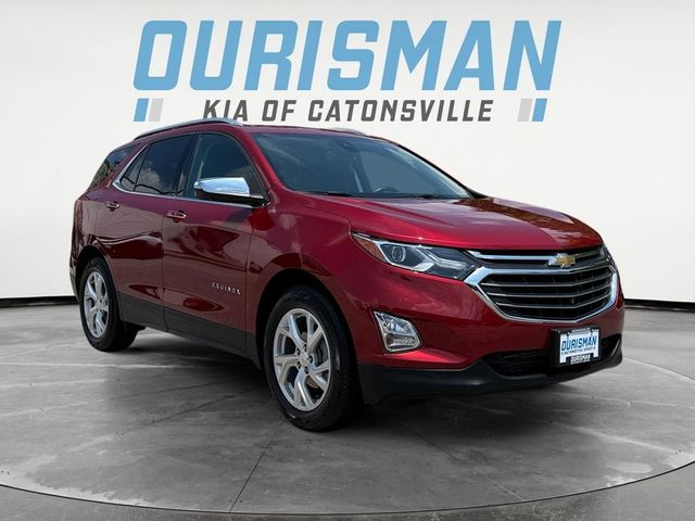 2020 Chevrolet Equinox Premier