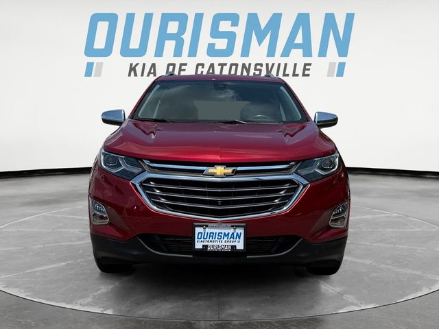 2020 Chevrolet Equinox Premier