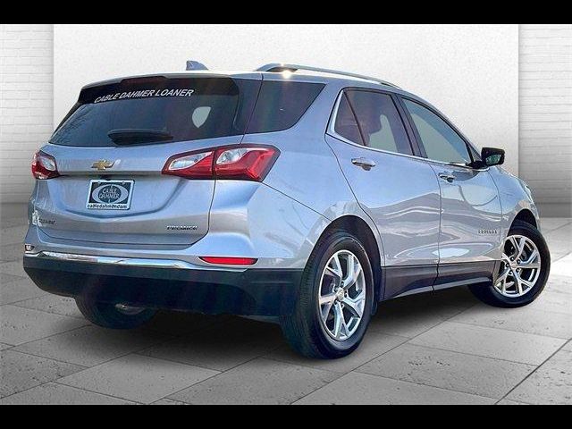 2020 Chevrolet Equinox Premier