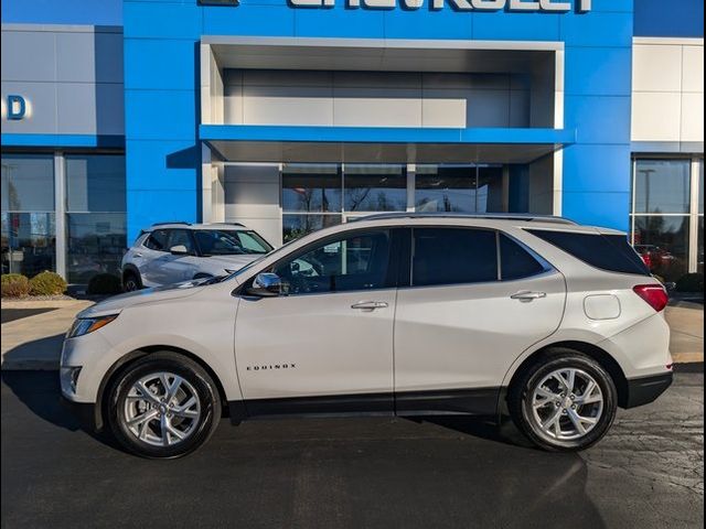 2020 Chevrolet Equinox Premier