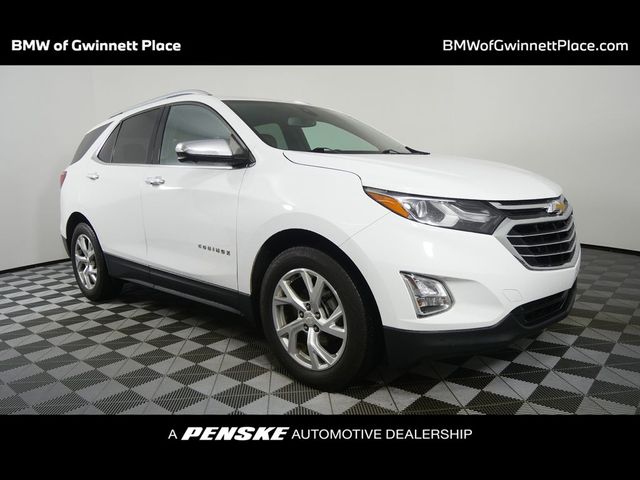2020 Chevrolet Equinox Premier