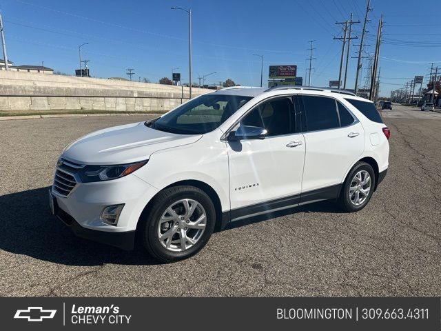 2020 Chevrolet Equinox Premier