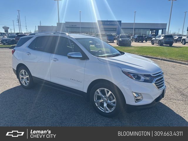 2020 Chevrolet Equinox Premier