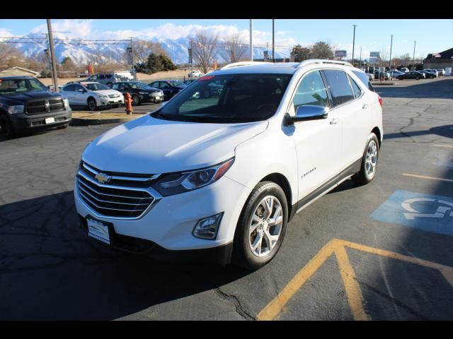 2020 Chevrolet Equinox Premier