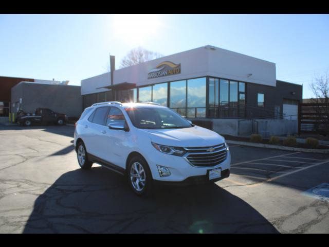 2020 Chevrolet Equinox Premier