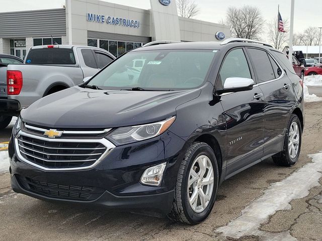 2020 Chevrolet Equinox Premier