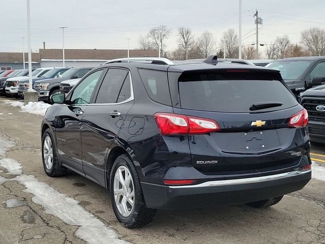 2020 Chevrolet Equinox Premier