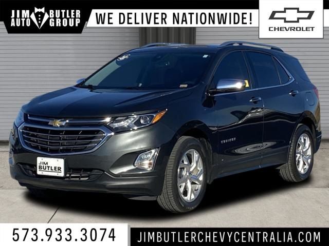 2020 Chevrolet Equinox Premier