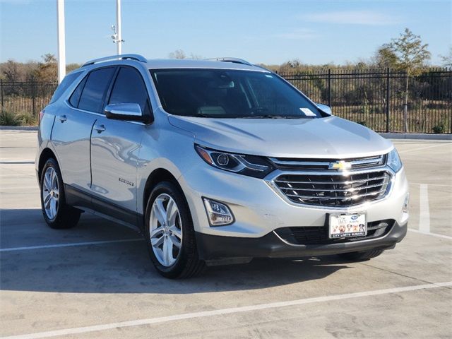 2020 Chevrolet Equinox Premier