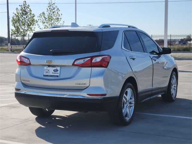 2020 Chevrolet Equinox Premier