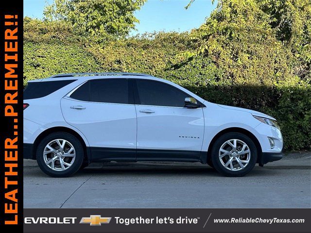 2020 Chevrolet Equinox Premier