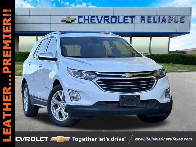 2020 Chevrolet Equinox Premier