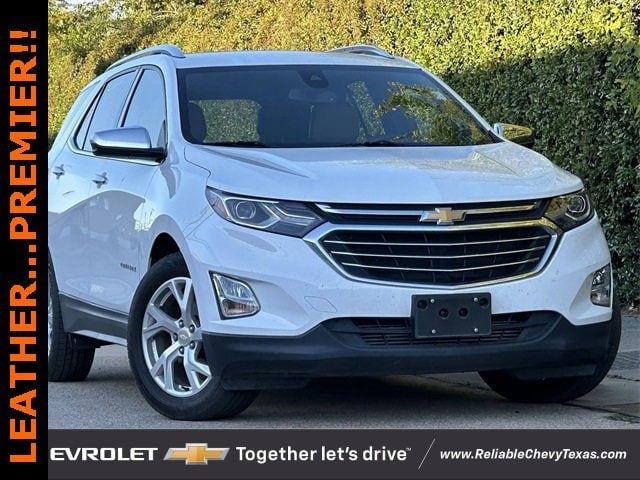 2020 Chevrolet Equinox Premier