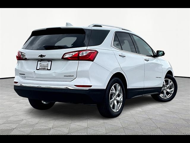 2020 Chevrolet Equinox Premier