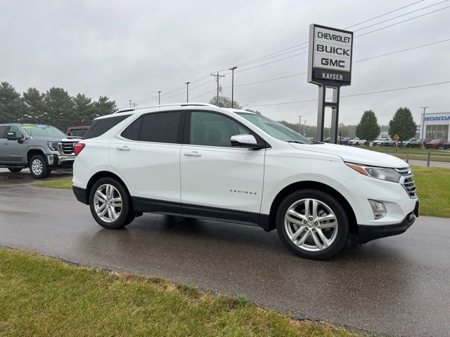 2020 Chevrolet Equinox Premier