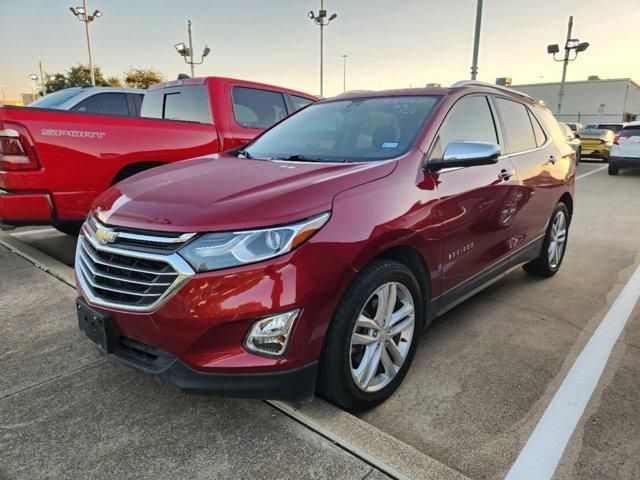 2020 Chevrolet Equinox Premier