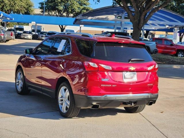 2020 Chevrolet Equinox Premier