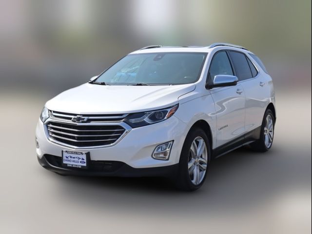 2020 Chevrolet Equinox Premier