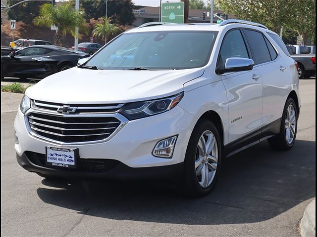 2020 Chevrolet Equinox Premier