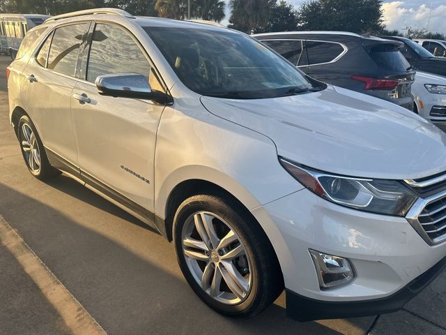 2020 Chevrolet Equinox Premier