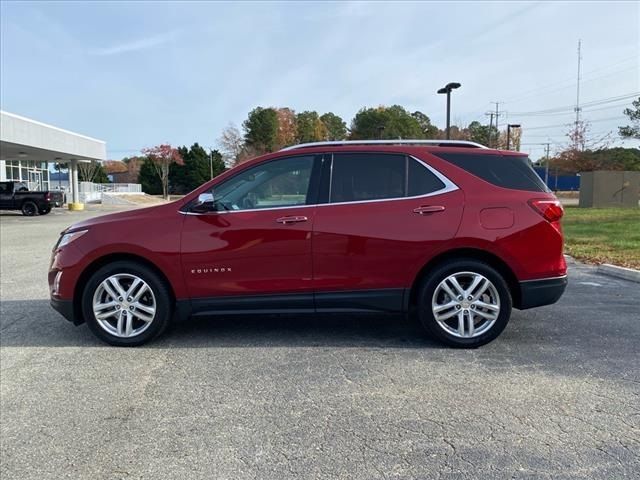 2020 Chevrolet Equinox Premier