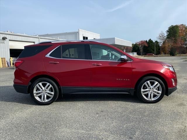 2020 Chevrolet Equinox Premier