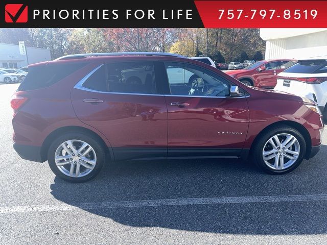 2020 Chevrolet Equinox Premier