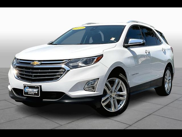 2020 Chevrolet Equinox Premier