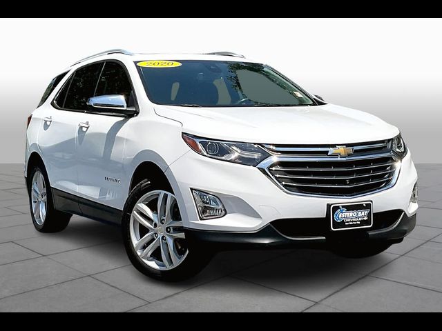 2020 Chevrolet Equinox Premier