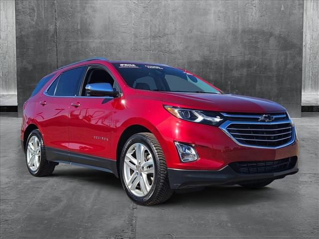 2020 Chevrolet Equinox Premier