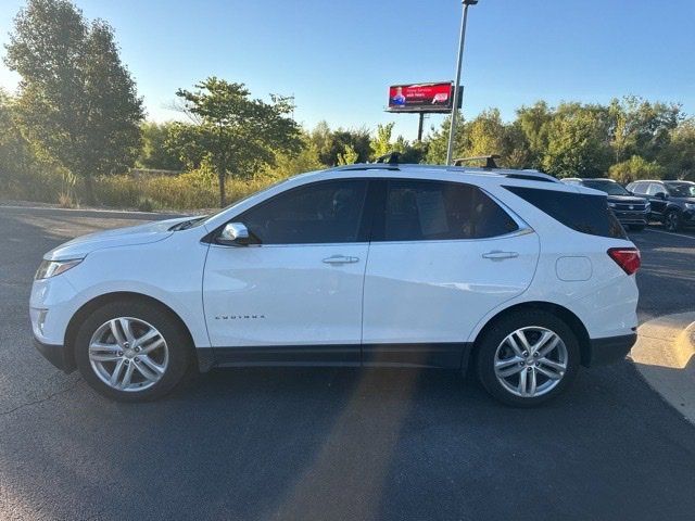 2020 Chevrolet Equinox Premier