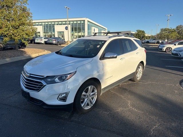 2020 Chevrolet Equinox Premier