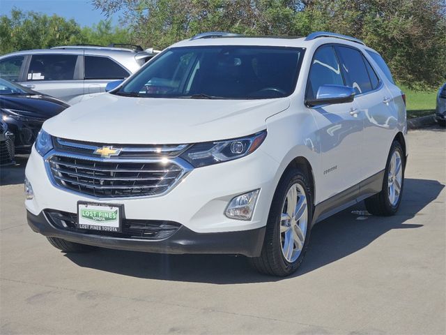 2020 Chevrolet Equinox Premier