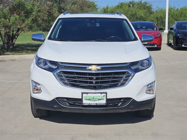 2020 Chevrolet Equinox Premier