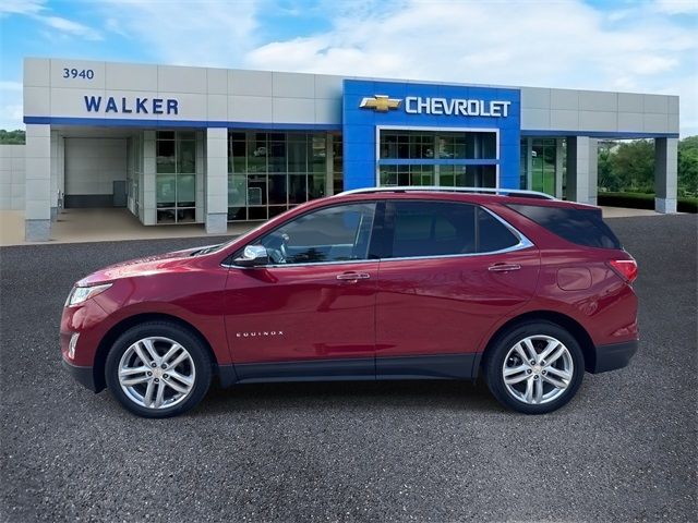 2020 Chevrolet Equinox Premier