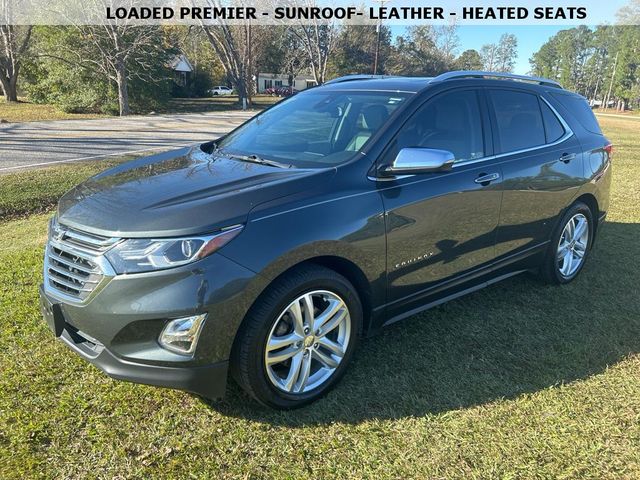 2020 Chevrolet Equinox Premier