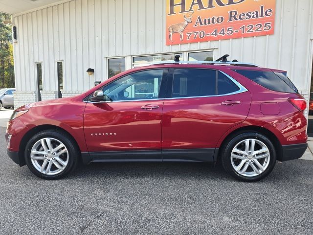 2020 Chevrolet Equinox Premier