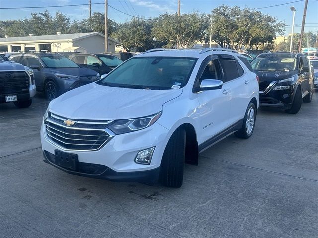 2020 Chevrolet Equinox Premier